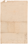 Intercepted letters of Loyalists: Tice family