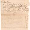 Intercepted letters of Loyalists: Tice family