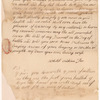 Intercepted letters of Loyalists: Tice family