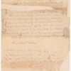 Intercepted letters of Loyalists: Tice family