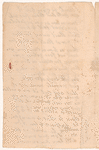 Intercepted letters of Loyalists: Tice family