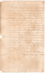 Paroles of captured British officers, and of suspected Loyalists