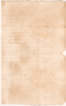 Paroles of captured British officers, and of suspected Loyalists