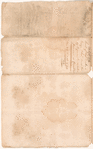 Paroles of captured British officers, and of suspected Loyalists