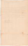 Paroles of captured British officers, and of suspected Loyalists