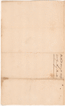 Paroles of captured British officers, and of suspected Loyalists