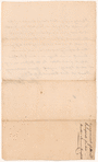 Paroles of captured British officers, and of suspected Loyalists