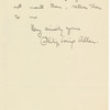 Allen, Phillip Loring