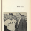 Willie Mays, Modest Champion