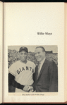 Willie Mays, Modest Champion