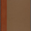 Western Inland Lock Navigation Company account book