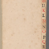 Western Inland Lock Navigation Company account book