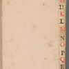 Western Inland Lock Navigation Company account book