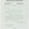 American Civic Association