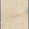 Thomas Cadle's land at Bloomingdale