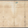 Plan of twelve acres on the easterly side of Bloomingdale Road
