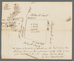 Ground on the east side of Bowery Lane next to Bebout's at the stone fence