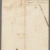 Ground on the east side of Bowery Lane next to Bebout's at the stone fence