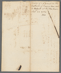 Ground on the east side of Bowery Lane next to Bebout's at the stone fence