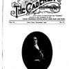 The Cadenza, Vol. 11, no. 4