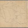 Map of the Manor of Scarsdale
