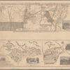 Map showing location of lands of the Pelham Manor and Huguenot Heights Association; Stephens Brothers & Co., managing agents, 187 Broadway, N.Y. City: Map of three divisions as plotted of lands of the Pelham Manor & Huguenot Heights Association, Pelham, Westchester Co., N.Y.