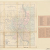 Map of the city of Rochester