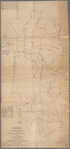 Three maps of the property known as Valley Farm, Yonkers, N.Y.,  1863 -1871