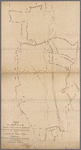 Three maps of the property known as Valley Farm, Yonkers, N.Y.,  1863 -1871