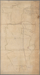 Three maps of the property known as Valley Farm, Yonkers, N.Y.,  1863 -1871