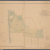 Map of lands in the town of Yonkers