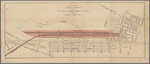 Proposed plan of terminal grounds for the New York and Boston Inland Railroad, Boston: March 1882