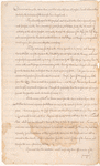 Report by Mr. Douglass - Messenger to the Indian Tribes