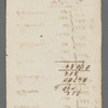 Distance of King's farm from Division to Catherine Street