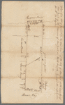Mr. De Peyster's lot in Broadway