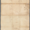 Mr. De Peyster's lot in Broadway