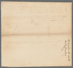 P. R. Livingston's lot