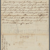 N. Bayard's lots contiguous to his barn and garden