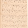Correspondence with Aaron Burr, Sr