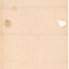 Correspondence with Aaron Burr, Sr