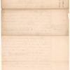 Correspondence with Aaron Burr, Sr
