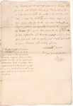Correspondence with Reverend Chauncey Graham