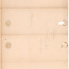 Correspondence with Benjamin Hinchman