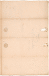 Correspondence with Benjamin Hinchman