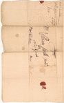 Correspondence with Reverend Silas Leonard