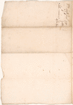Correspondence with Reverend Silas Leonard