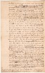 Letter to [Eleazer] Miller and Cornwell [Thomas Cornell]