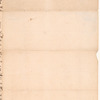 Letter to [Eleazer] Miller and Cornwell [Thomas Cornell]