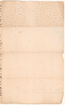 Letter to [Eleazer] Miller and Cornwell [Thomas Cornell]