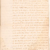 Letter to Domine Van Bright